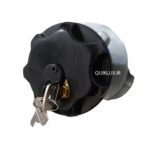 قفل محافظ لاستیک زاپاس پژو 206  - ایمن صنعت - Image 3