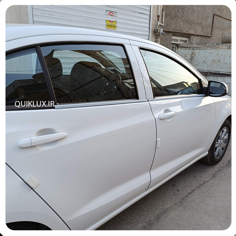 زه استیل آبگیر شیشه AR مناسب شاهین - Image 6