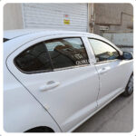 زه استیل آبگیر شیشه AR مناسب شاهین - Image 7