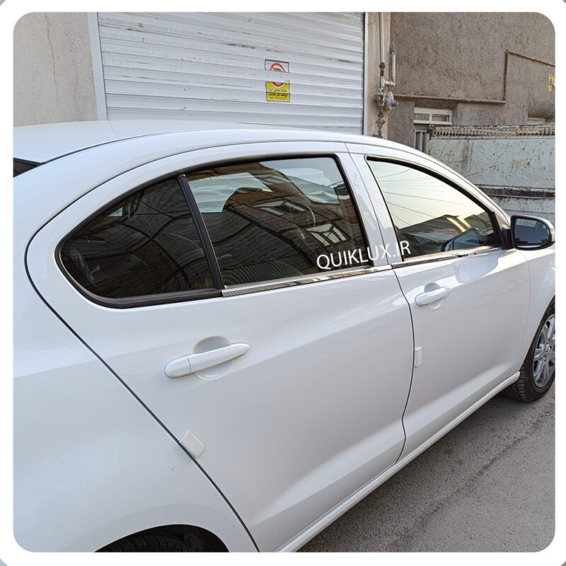 زه استیل آبگیر شیشه AR مناسب شاهین - Image 7