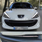 ردلاین چسبی سپر 207 -سفید