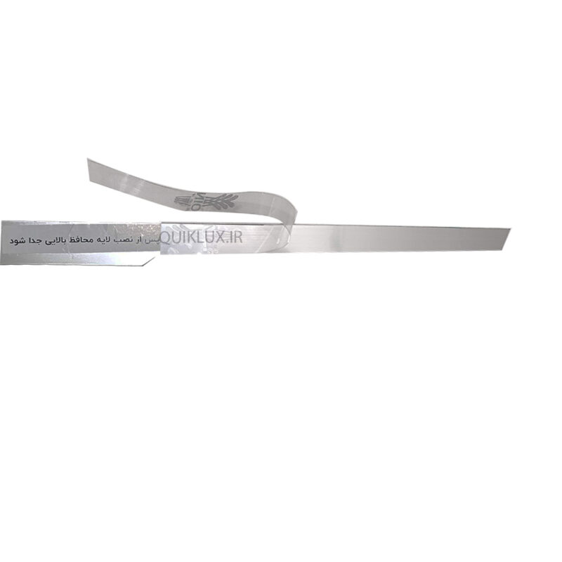 زه کروم چراغ عقب تارا - مولتی استایل -  با نوشته TARA - Image 7