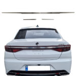 زه کروم چراغ عقب تارا - مولتی استایل -  با نوشته TARA