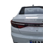 زه کروم چراغ عقب تارا - مولتی استایل -  با نوشته TARA - Image 4