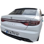 زه کروم چراغ عقب تارا - مولتی استایل -  با نوشته TARA - Image 3