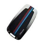 کاور سوییچ فلزی تارا + دنا پلاس طرح M-Performance رنگ سفید مشکی - Image 2