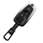 کاور سوییچ فلزی تارا + دنا پلاس طرح M-Performance رنگ سفید مشکی