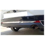 زه پایین سپر تارا  مولتی استایل براق - ساده - Image 4