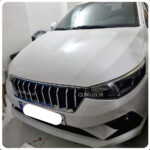 کیت اسپرت جلو پنجره تارا  دنده دستی V1 و V1 پلاس  طرح آریزو - Image 4