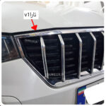 کیت اسپرت جلو پنجره تارا  دنده دستی V1 و V1 پلاس  طرح آریزو - Image 5