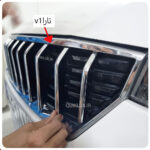 کیت اسپرت جلو پنجره تارا  دنده دستی V1 و V1 پلاس  طرح آریزو - Image 6