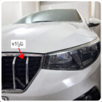 کیت اسپرت جلو پنجره تارا  دنده دستی V1 و V1 پلاس  طرح آریزو - Image 7