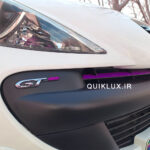 ردلاین چسبی سپر 207 -بنفش - Image 2