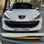 ردلاین چسبی سپر 207 - زرد