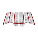 رد لاین چسبی سپر 207 - آبی نیلی