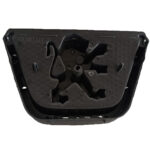 آرم جلو پژو 206 - طلایی - Image 9