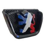 آرم جلو پنجره پژو 206 - رنگ پرچم فرانسه - Image 3