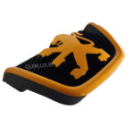 آرم جلو پژو 206 - طلایی - Image 7