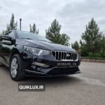 کیت اسپرت جلو پنجره تارا اتومات V4 - V2 طرح آریزو - Image 2