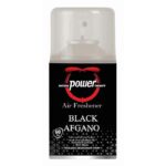 اسپری خوشبو کننده هوا power - رایحه  بلک افغان