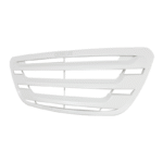 جلو پنجره تیبا طرح سانتافه ای - سفید