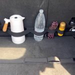 کمربند نظم دهنده صندوق خودرو مدل چسبکی