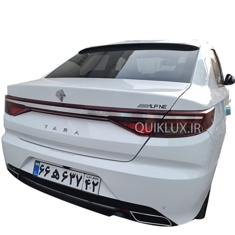 زه کروم چراغ عقب تارا - مولتی استایل - ساده