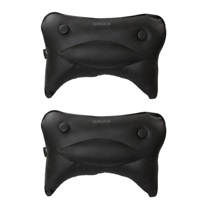 بالشتک سرصندلی چرمی