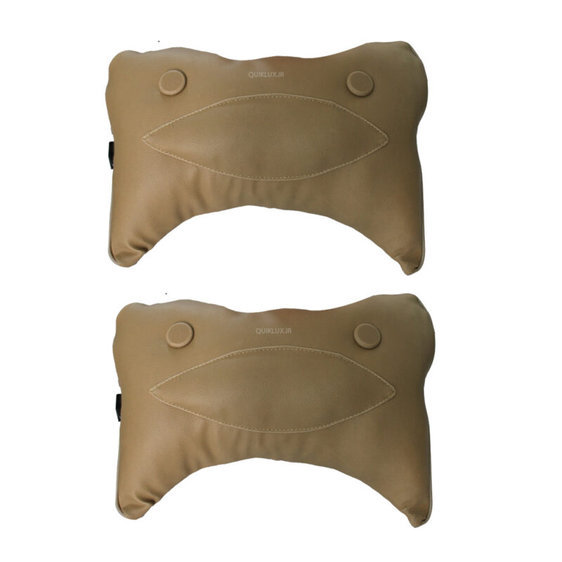 بالشتک سرصندلی چرمی