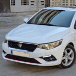 ردلاین پایین سپر جلو تارا (قرمز)