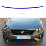 بلو لاین پایین سپر جلو تارا (آبی)