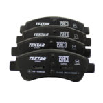 لنت دیسکی چرخ جلو تکستار ایساکو کد 1620102225