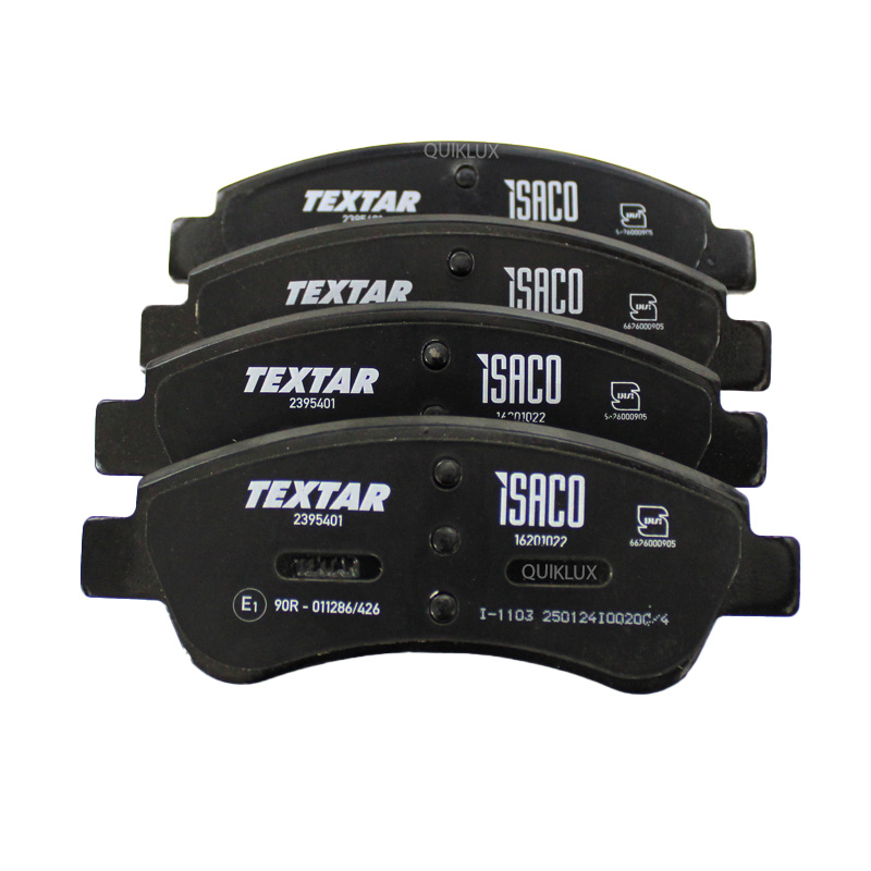 لنت دیسکی چرخ جلو تکستار ایساکو کد 1620102225