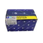 لنت دیسکی چرخ جلو تکستار ایساکو کد 1620102225