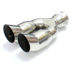 سراگزوز خودرو اسپرت مدل دو لول شکاری استیل