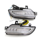 مه شکن عقب پژو 207 طرح سه بعدی SH رنگ دودی - Image 2