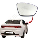 شیشه اینه بغل تارا کیفیت اصلی (ایساکو) سمت شاگرد