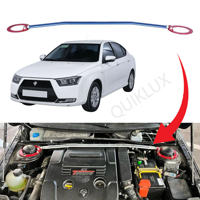 استرس بار برند نورا _ دنا پلاس توربو