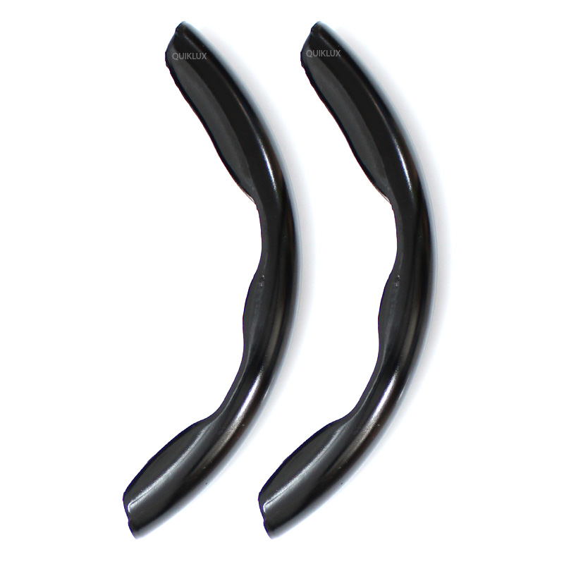 کاور بازویی فرمان مشکی براق