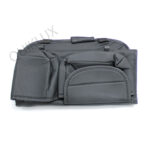 کیف چرمی نظم دهنده پشت صندلی خودرو رنگ مشکی