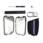 کاور سوییچ فلزی JAC K7 طرح M-Performance