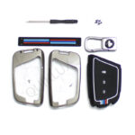 کاور سوییچ فلزی JAC K7 طرح M-Performance