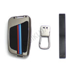 کاور سوییچ فلزی JAC K7 طرح M-Performance