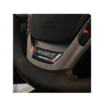 پد رو داشبورد ژله ای پژو 207 مدل 4 تیکه - شیر پژو فرانسه