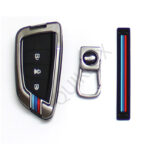 کاور سوییچ فلزی JAC T8 طرح M-Performance