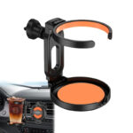 جالیوانی دریچه کولری تاشو - رنگ نارنجی