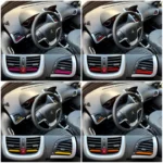 ردلاین دریچه کولر پژو 207