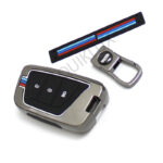 کاور سوییچ فلزی JAC K7 طرح M-Performance