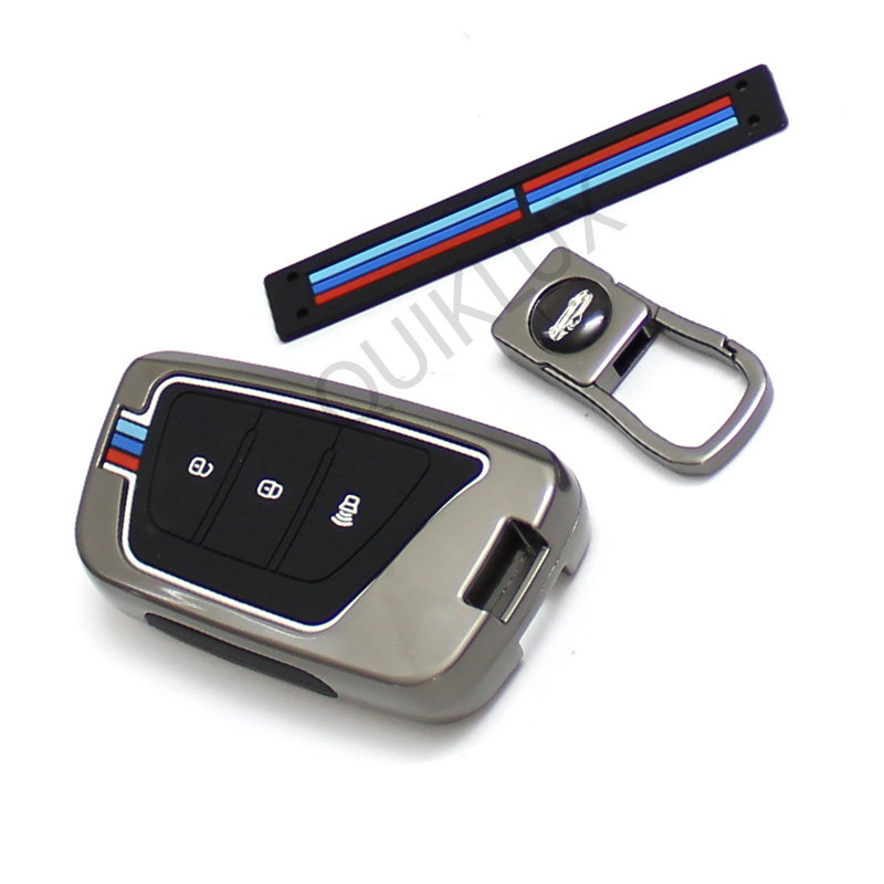 کاور سوییچ فلزی JAC K7 طرح M-Performance