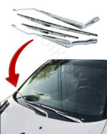 تیغه برف پاک کن تمام استیل پنگوئن - 206